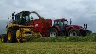 Ensilage de raygrass 2012 [upl. by Dahcir754]