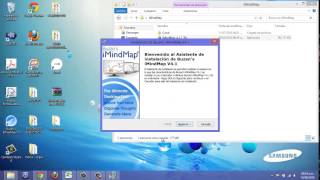 Instalación iMindMap [upl. by Thevenot441]