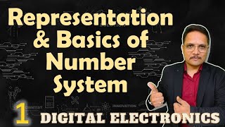 Number Systems Representation and Basics Binary Ternary Octal amp Hexadecimal [upl. by Desi903]