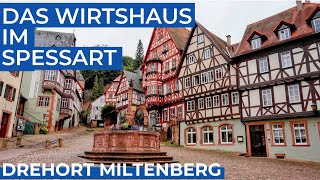 Drehort Miltenberg  Das Wirtshaus im Spessart amp Ännchen von Tharau [upl. by Adiv]