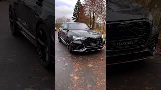 Audi RSQ8 by Mansory [upl. by Ora829]