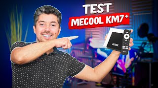 ¡Destroza a XIAOMI 📺 MECOOL KM2 PLUS es el mejor TV BOX barato  REVIEW [upl. by Aeht]