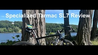 Specialized Tarmac SL7 Review [upl. by Farmann353]