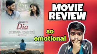 DIA MOVIE REVIEW [upl. by Annaihr35]