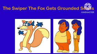 I Planning The Swiper The Fox Gets Grounded Series as a Bonus for October 2024 [upl. by Labaw]