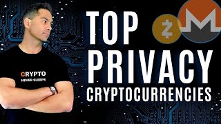 TOP PRIVACY COINS  Zcash vs Monero  Monero XMR Price Prediction  Zcash ZEC Price Prediction 2022 [upl. by Yeargain]