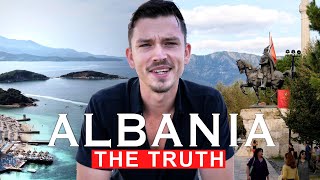 Honest Impression of Albania  10 Shocking Facts TravelPricesCrimeSights [upl. by Bergwall536]