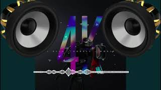 4K  El Alfa Bass Boosted [upl. by Neelyaj]