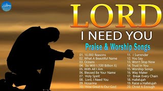 Special Hillsong Worship Songs Playlist 🙏 Nonstop Praise and Worship Songs Of All Time  Top Praise [upl. by Otreblide]