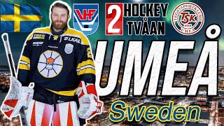 Life in HockeyTvaan The MustWatch Hockey Vlog of Sweden  S3 Ep16 [upl. by Kiley723]