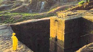 Ethiopian Orthodox Tewahdo Church  Begena [upl. by Durrell487]