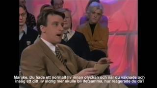 Boemerang Erik Hartman laughs at his guest Swedish subtitles [upl. by Hotze]