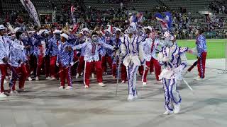 ALL STARS Cape Town Carnival 5 January 2019 Athlone StadiumminstrelsKlopseCoons [upl. by Galanti143]