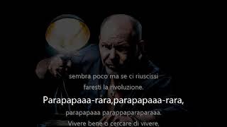 VASCO ROSSI Cambiamenti con testo [upl. by Jayme21]