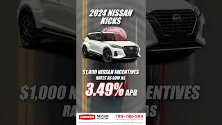 2024 Nissan Kicks Small Size Big Style [upl. by Kazim]