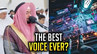 Surah Al Insaan  Most Beautiful Recitation Ever [upl. by Jerrine]