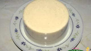 Dietas vegetarianas Queso vegano para fundir [upl. by Arracat530]