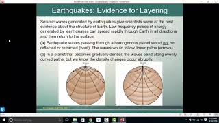 OCE 1001 Lecture Plate Tectonics [upl. by Shriver563]