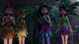 TinkerBell and The Pirate Fairy bakat yg terubah Bahasa Indonesia [upl. by Alikee947]