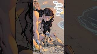 Wonder Woman Creates Her Daughter From Clay [upl. by Madson]