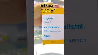 nilstat drops 50ml uses in urdu [upl. by Shurwood252]