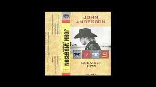 John Anderson  Countrified Cassette rip [upl. by Corley]