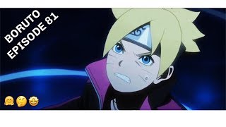 Boruto Episode 81 English Subbed [upl. by Traweek]