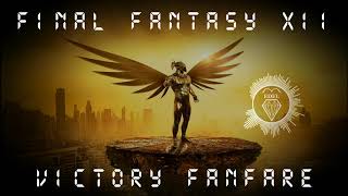 Final Fantasy 12  Victory Fanfare Music Remake  FL Studio [upl. by Nesyt]