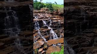 Mandwa waterfall bastar Explore Bastar beauty [upl. by Allenod]