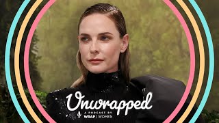 Rebecca Ferguson Talks Silo Dune and Mission Impossible  UnWrapped Podcast [upl. by Raila]