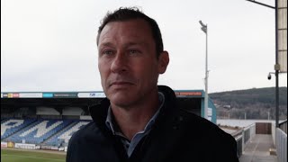 Duncan Ferguson  ICTFC 12 Ayr United  16032024 [upl. by Yemac]