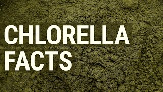 What is Chlorella and Why Should You Take it [upl. by Bullough]