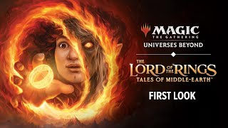 The Lord of the Rings Tales of Middleearth – First Look [upl. by Ludovika]