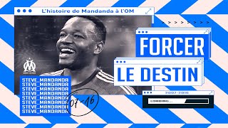 Steve Mandanda son histoire à lOM l Documentaire [upl. by Arammahs]