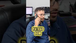 Seu patrão é assim Marca ele😂😂😂 patrao trabalho humor comedia comediabrasileira risadas [upl. by Christiansen168]