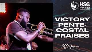 Victory Pentecostal Praise led by MOGmusic  HSC 2023 [upl. by Enomis]