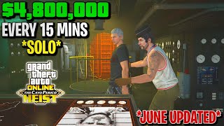 Cayo Perico Heist Replay Glitch Door Glitch Elite Challenge After New Patch GTA Online Update 2024 [upl. by Hanfurd59]