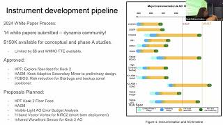 Jessica Lu and Andrew Howard  Keck Science Meeting  2024 [upl. by Aerdnael378]