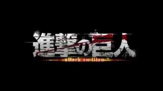 Shingeki no Kyojin  Feuerroter Pfeil und Bogen Guren no Yumiya [upl. by Feigin]