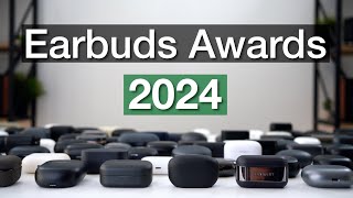 True Wireless Earbuds Awards 2024  Best Earbuds You Can Buy InDepth [upl. by Plate]