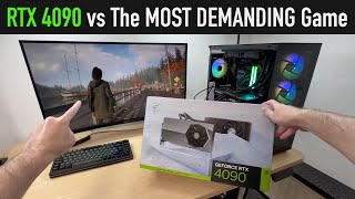 RTX 4090 is a 1080p Gaming GPU Now [upl. by Crosley]