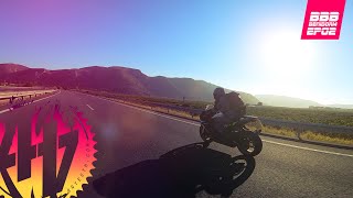 Piles For Miles  EP02  Budget Bike Battle Benidorm [upl. by Kcir]