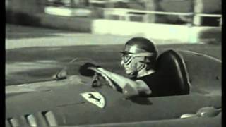 JuanManual Fangio Onboard At Monaco 1956 [upl. by Rolat]