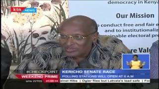 Kericho Senate Race The final preparations [upl. by Marla]