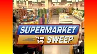 Supermarket Sweep Alternate Commercial ThemeCue 199395 200003 [upl. by Annawyt]