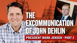 The Excommunication of John Dehlin Pt 2  President Mark Jensen 5232012  Ep 1265 [upl. by Eniar841]