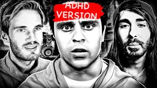 Ray William Johnson Tried to Warn Them  ADHD version [upl. by Namyh]