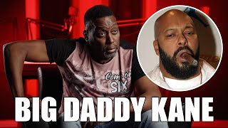 Big Daddy Kane On Rejecting Suge Knights Death Row East Offer amp Turning Down 100k Loan From Suge [upl. by Akcebar]