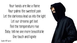 K391 amp Alan Walker  IGNITE Lyrics feat Julie Bergan amp Seungri [upl. by Mahmoud278]