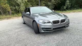 2014 BMW 5 Series 535i [upl. by Atile]